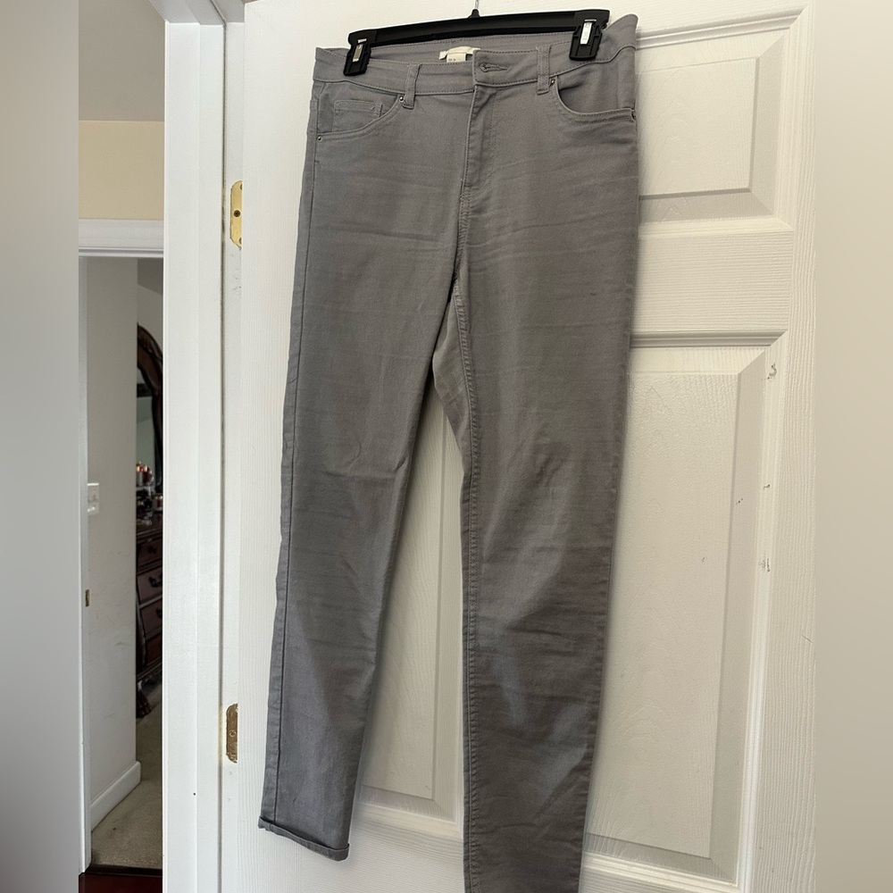 H&M Gray Women's Jeans